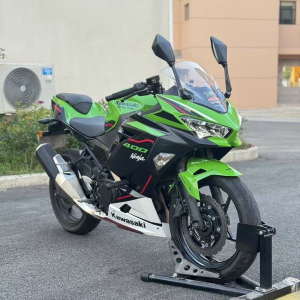 川崎 Ninja 400