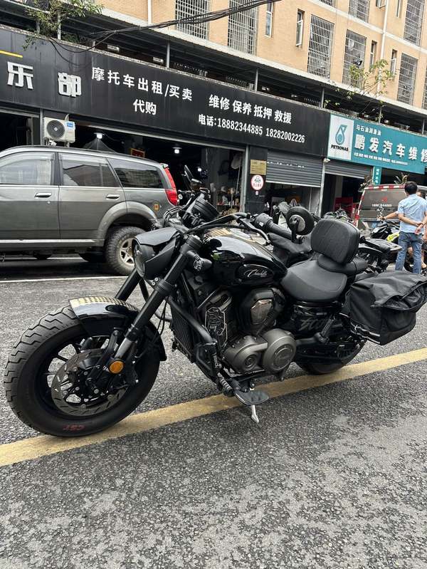 奔达 金吉拉500