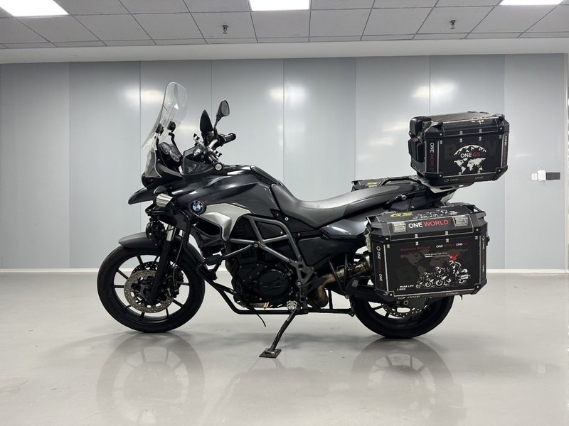宝马 F 700 GS