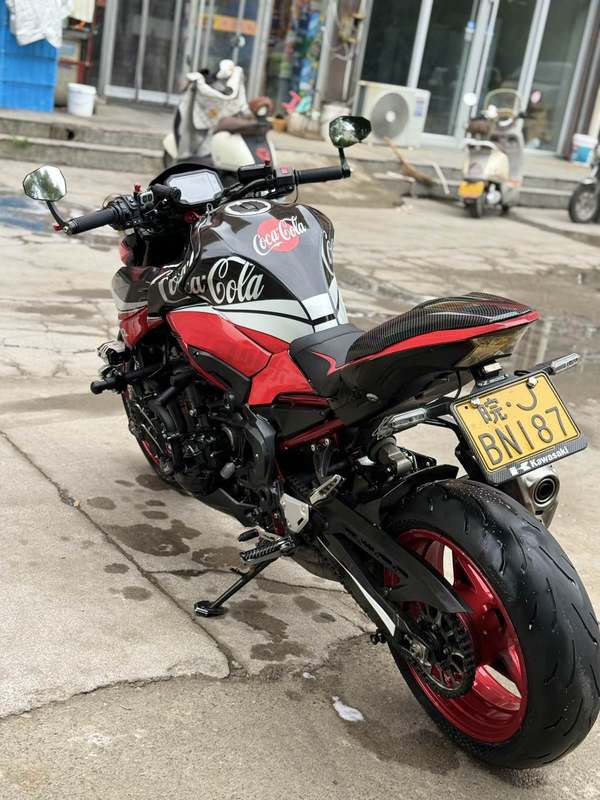 川崎 Z900