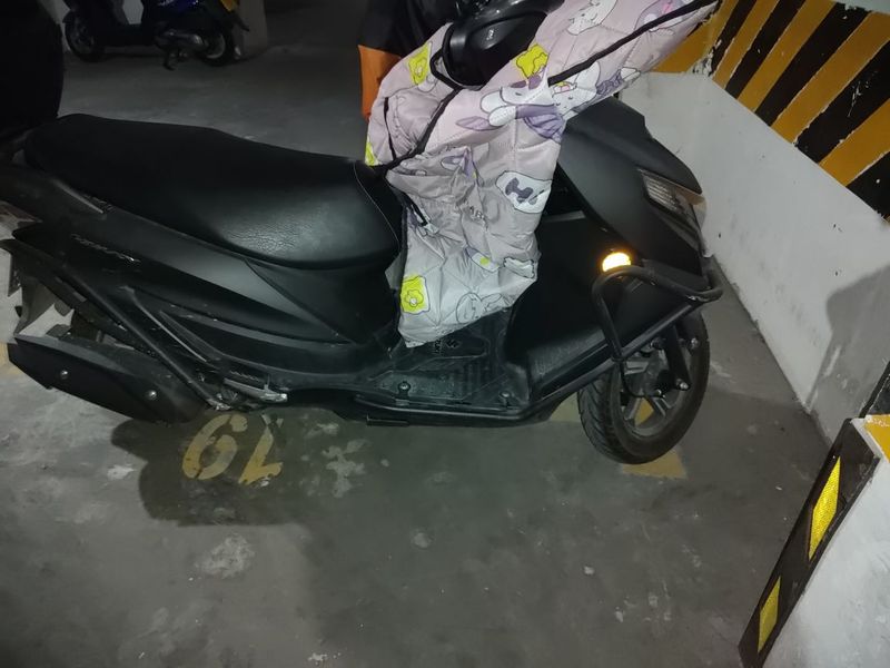 济南铃木 优驿 UE125