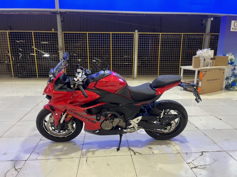 QJMOTOR 赛550