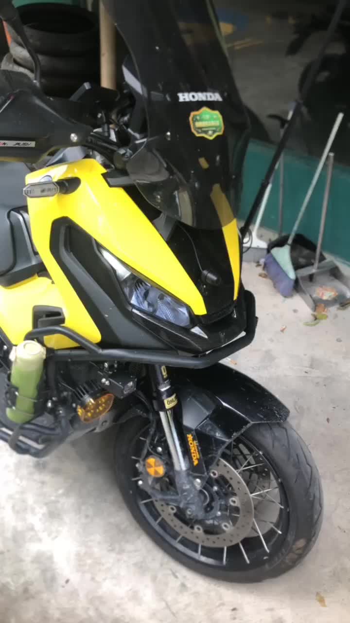 本田DREAMWING X-ADV 750