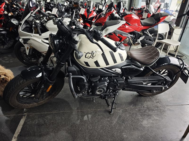 春风 450CL-C