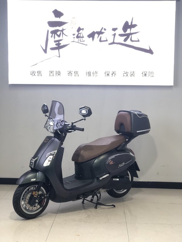 SYM三阳 Fiddle