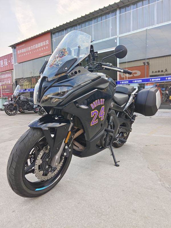 春风 650GT