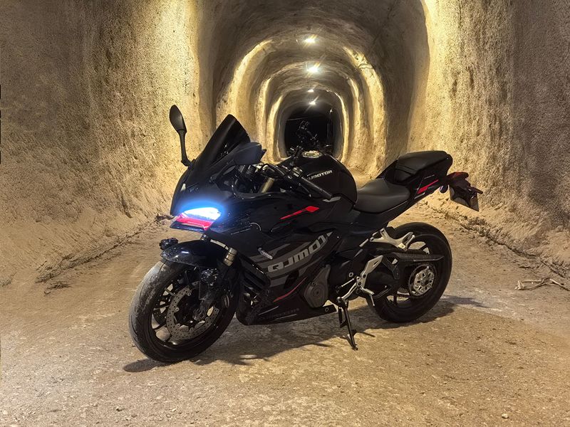 QJMOTOR 赛450