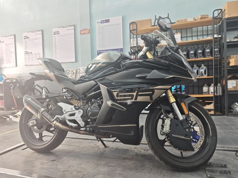 春风 450SR