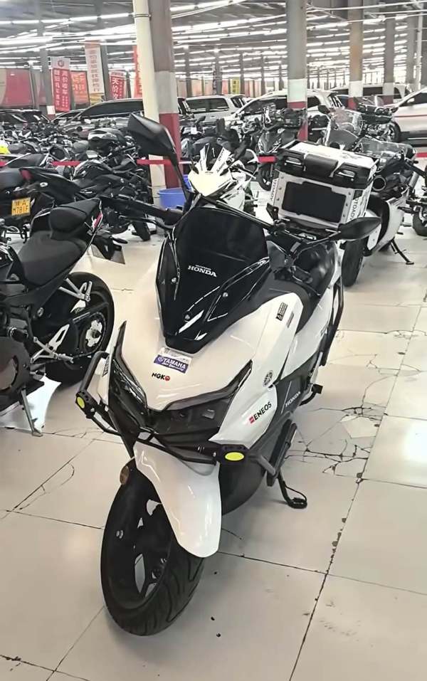 五羊本田 NWT150