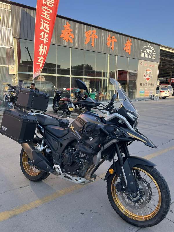 凯越 525X
