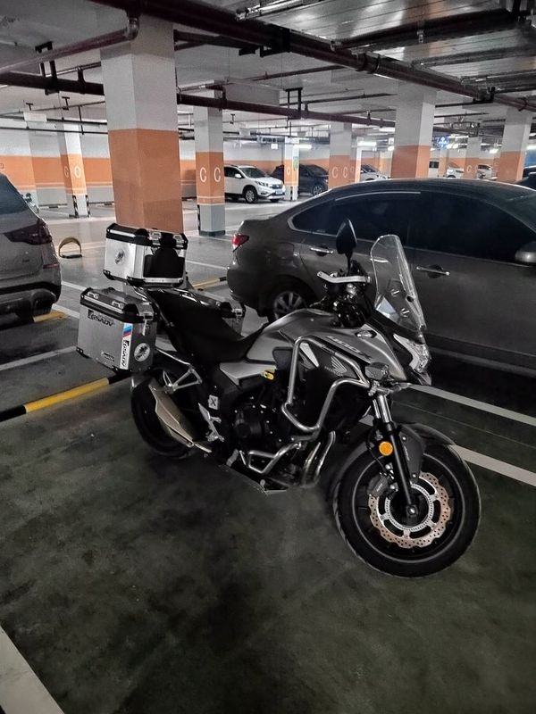本田WING CB400X
