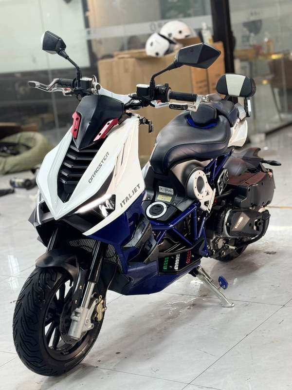 ITALJET JC150T-9