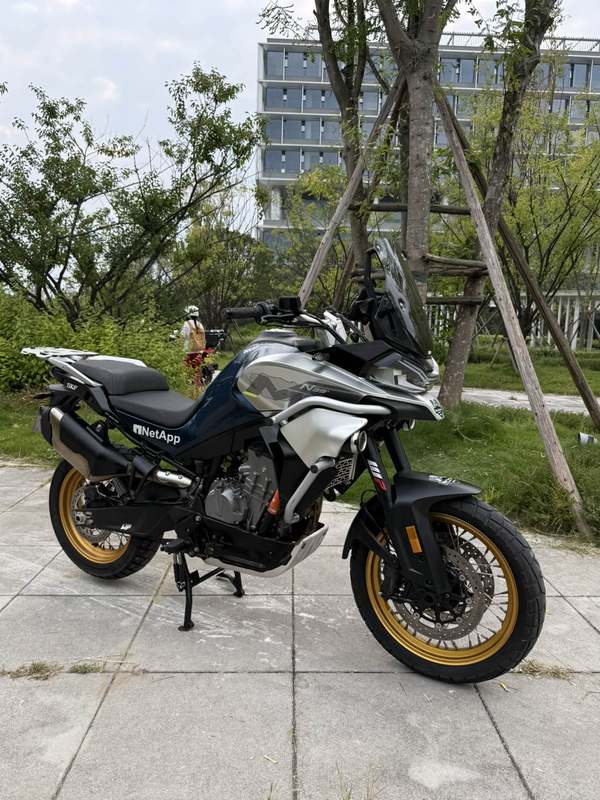 春风 800MT