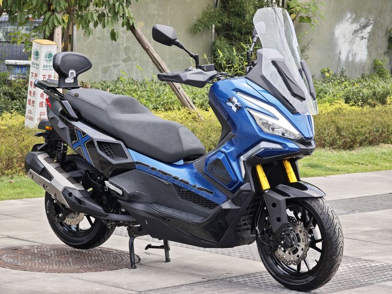 光阳 赛艇 X350