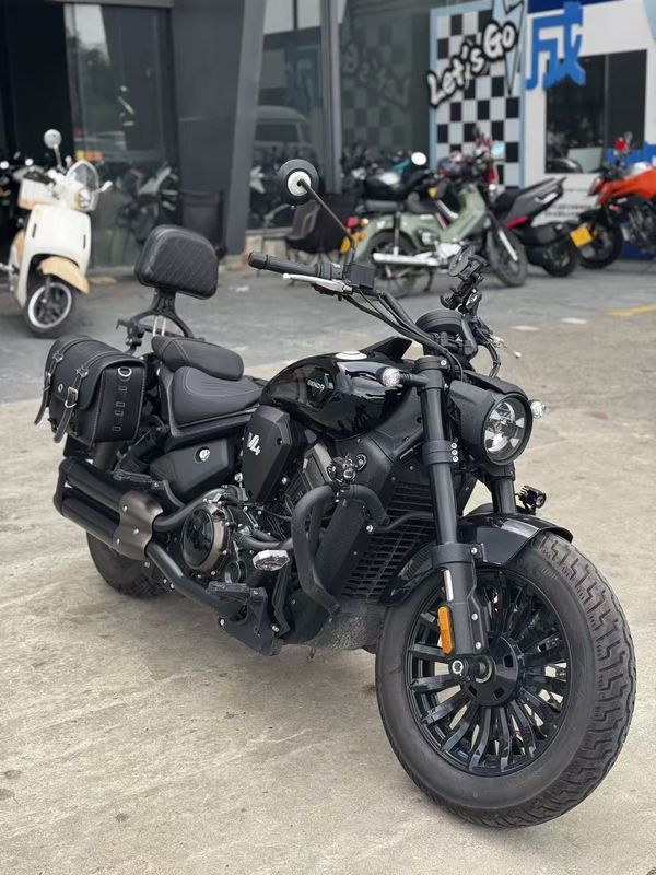 奔达 黑旗500