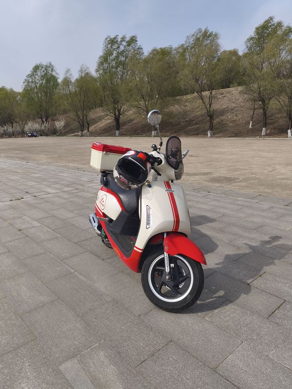 新大洲本田 NS125LA