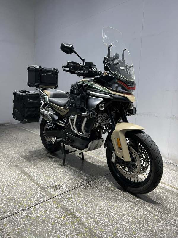 春风 800MT