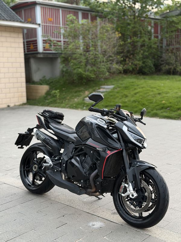 QJMOTOR 追921
