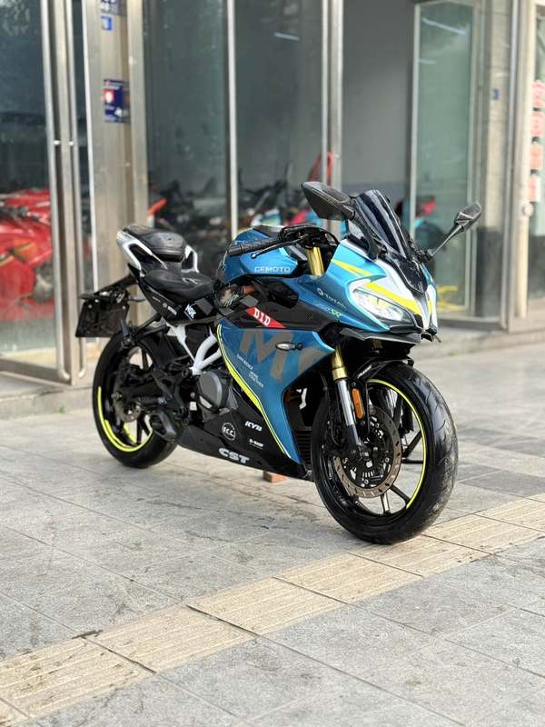 春风 250SR