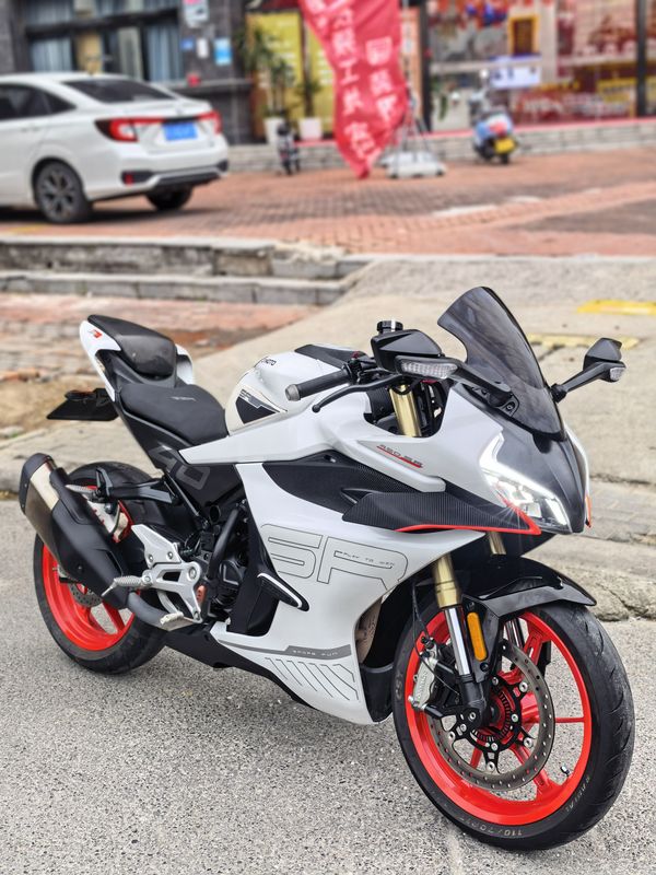 春风 450SR
