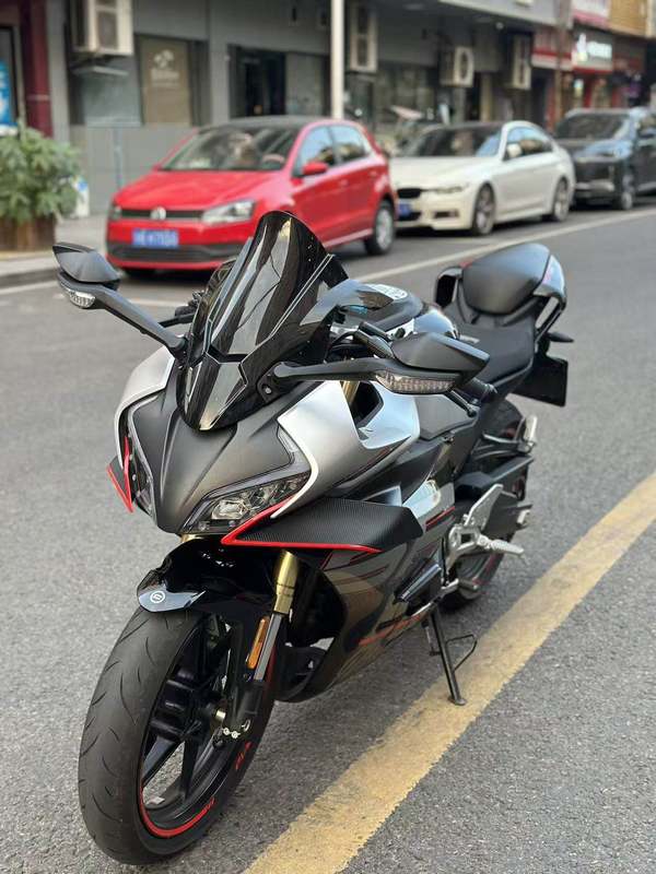 春风 450SR