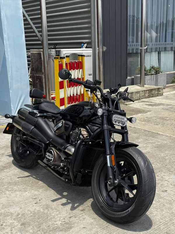哈雷戴维森 Sportster S