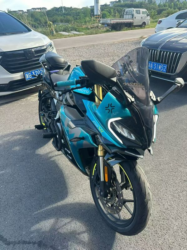 春风 250SR