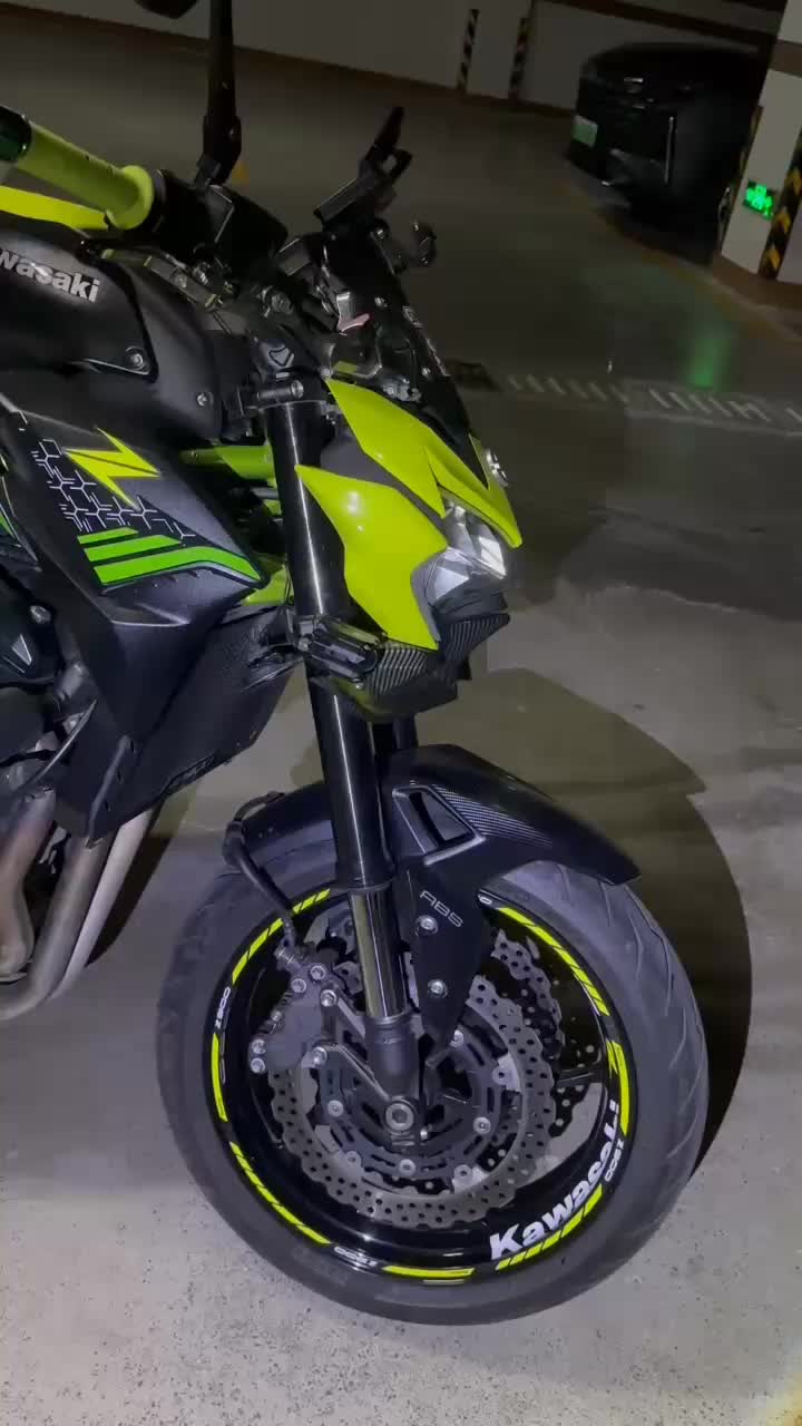 川崎 Z900