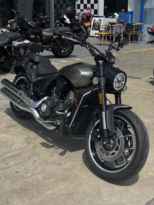 高金 Thor650 Bobber