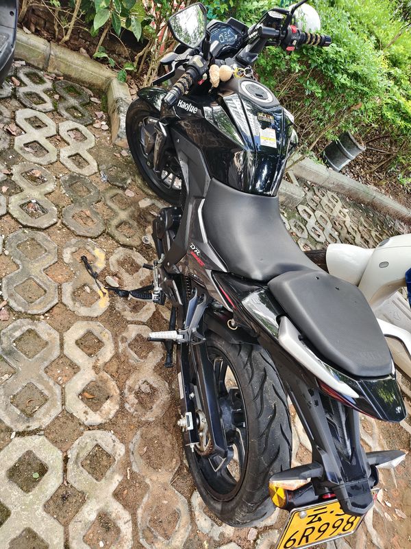 豪爵 DR160