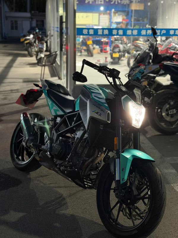 凯越 Cobra 321R