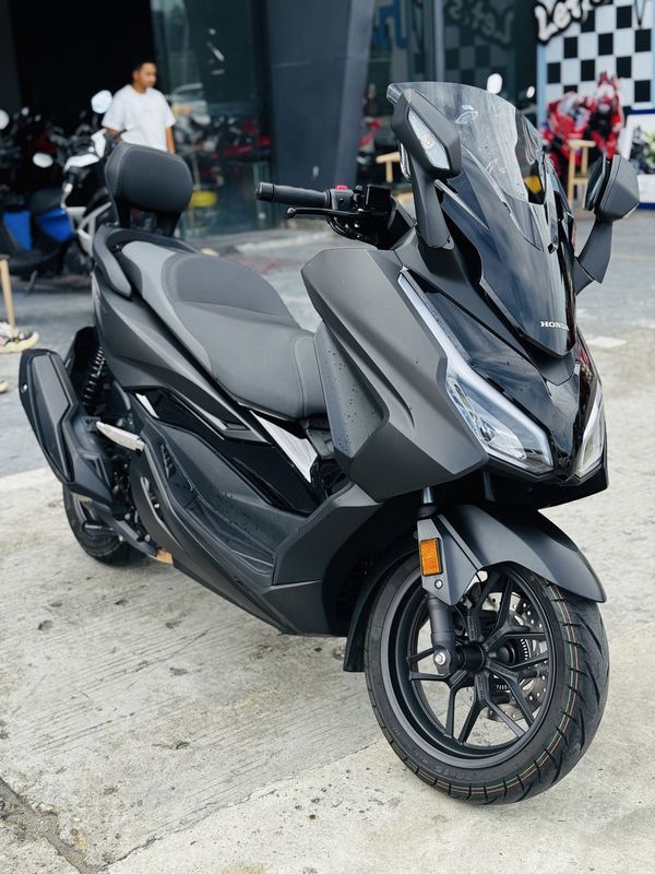 本田WING NSS350