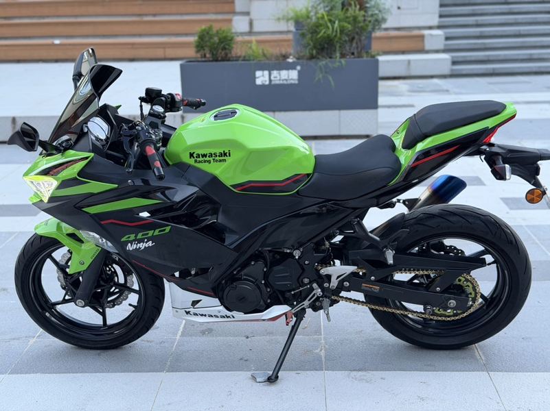 川崎 Ninja 400