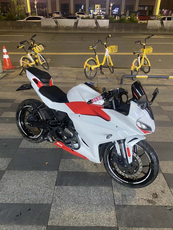 春风 250SR