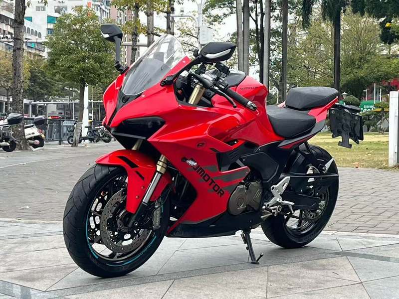 QJMOTOR 赛550