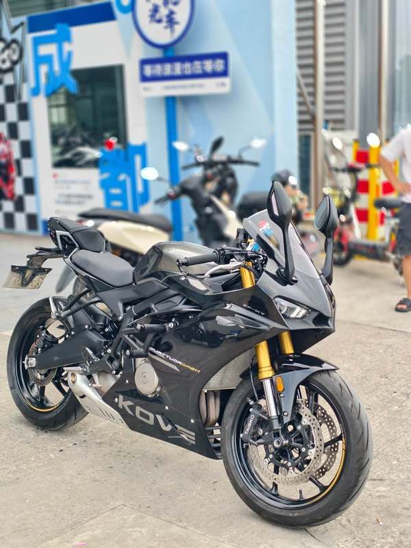 凯越 450RR