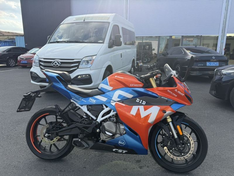 春风 250SR