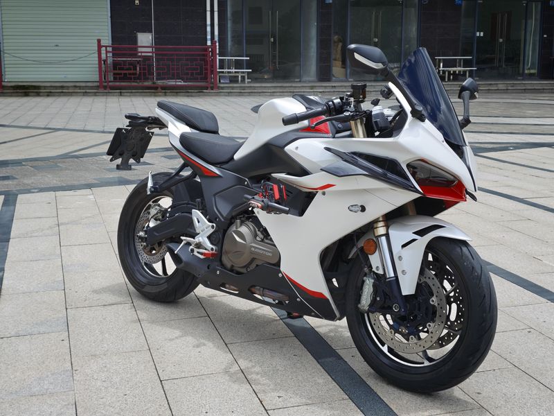 QJMOTOR 赛550