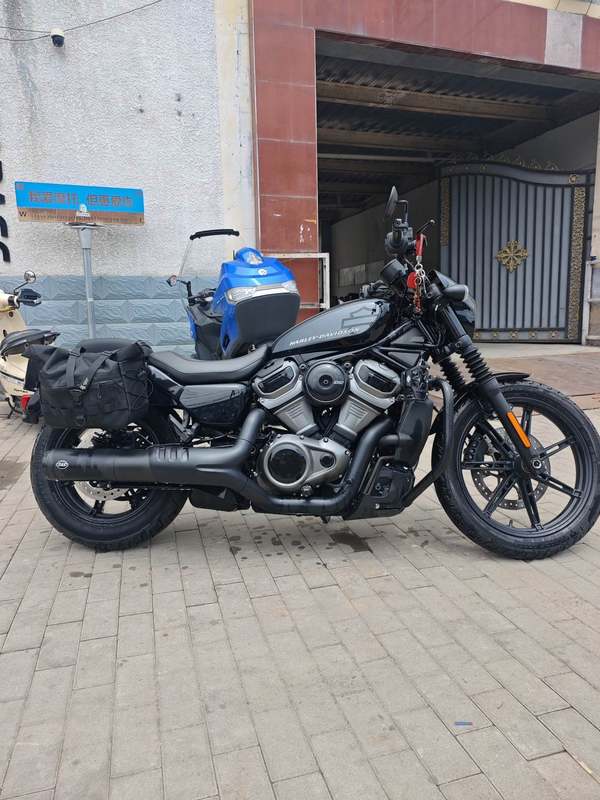 哈雷戴维森 Nightster