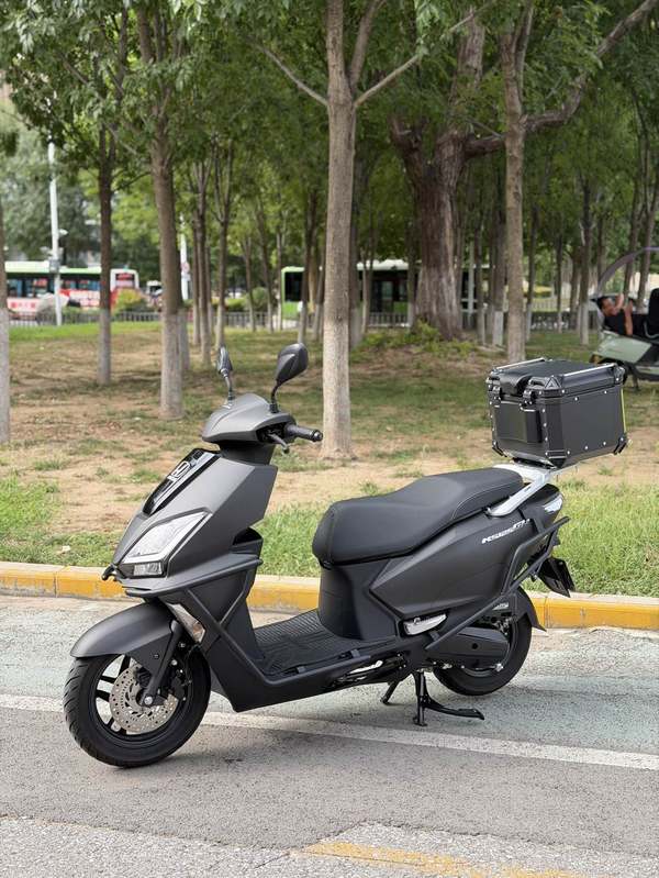 新大洲本田 NS125GU