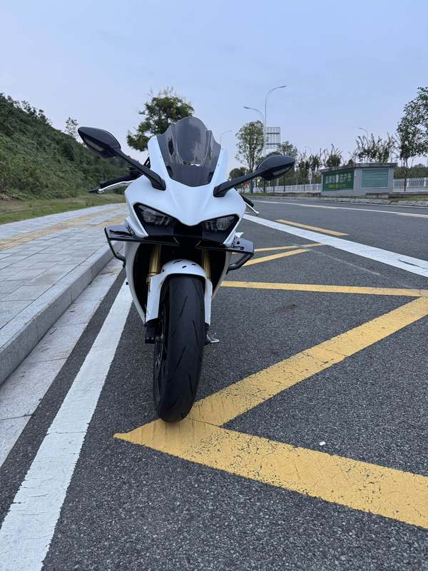 凯越 450RR