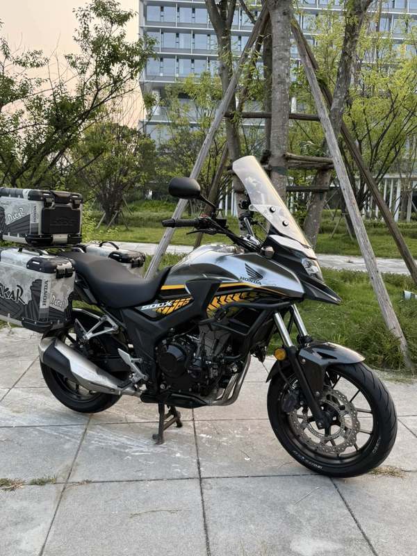 本田DREAMWING CB500X