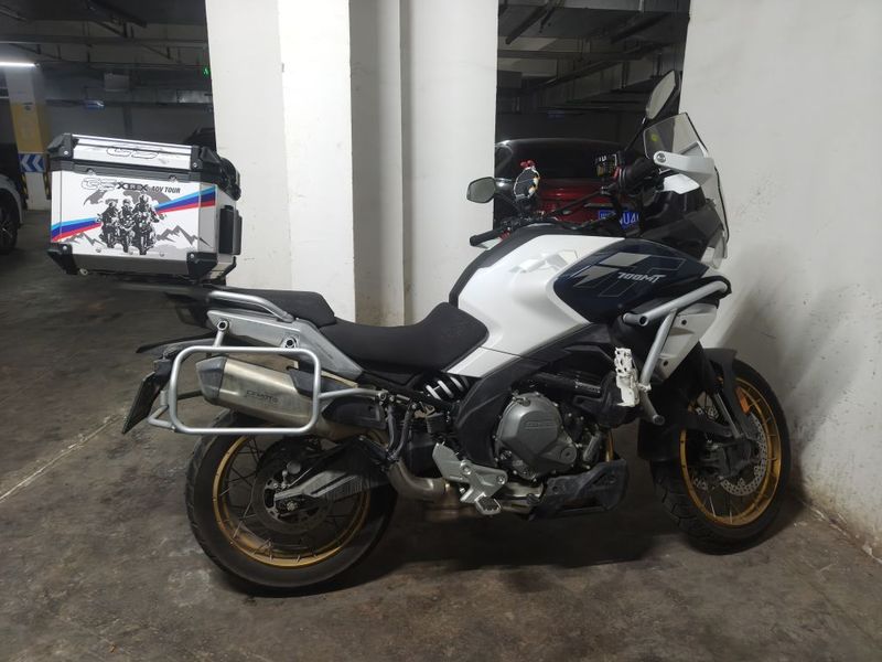 春风 700MT