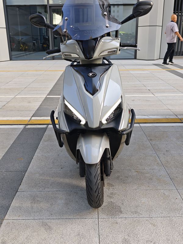 光阳 KS125