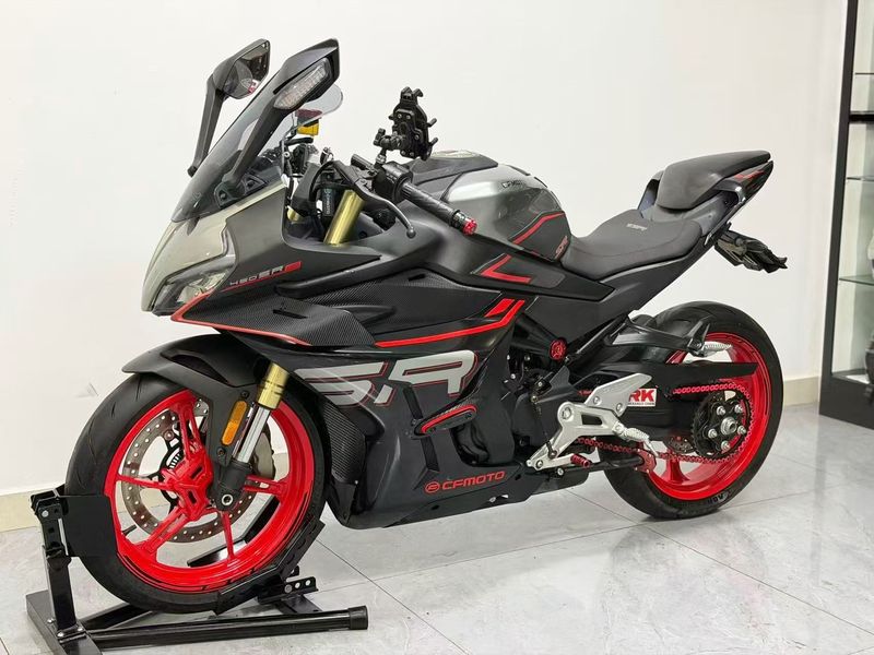 春风 450SR