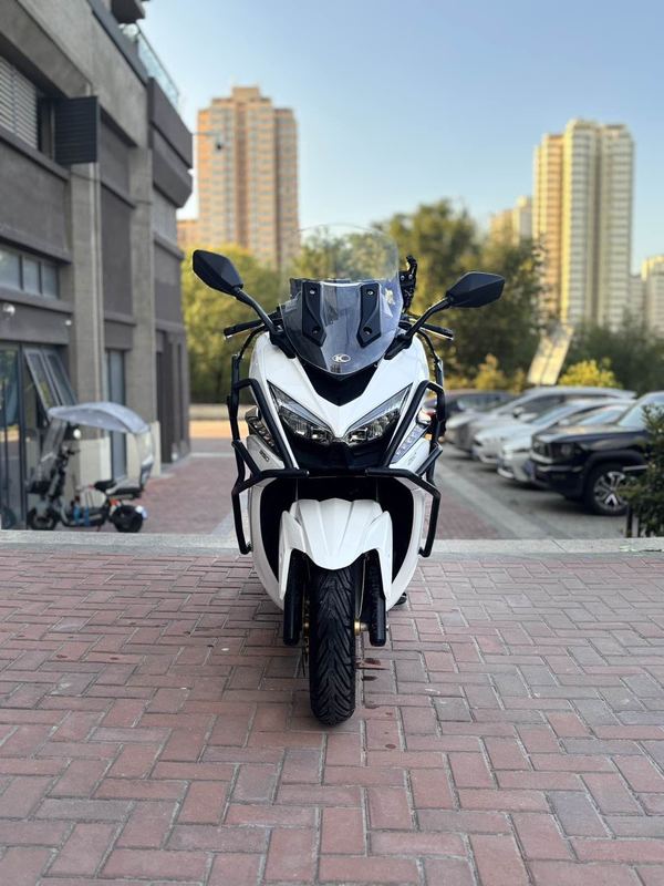 光阳 赛艇 ST250