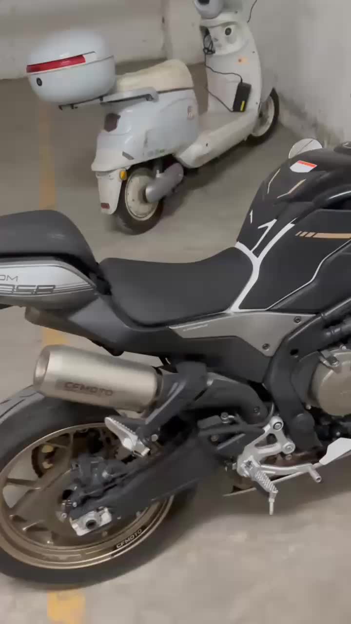 春风 500SR