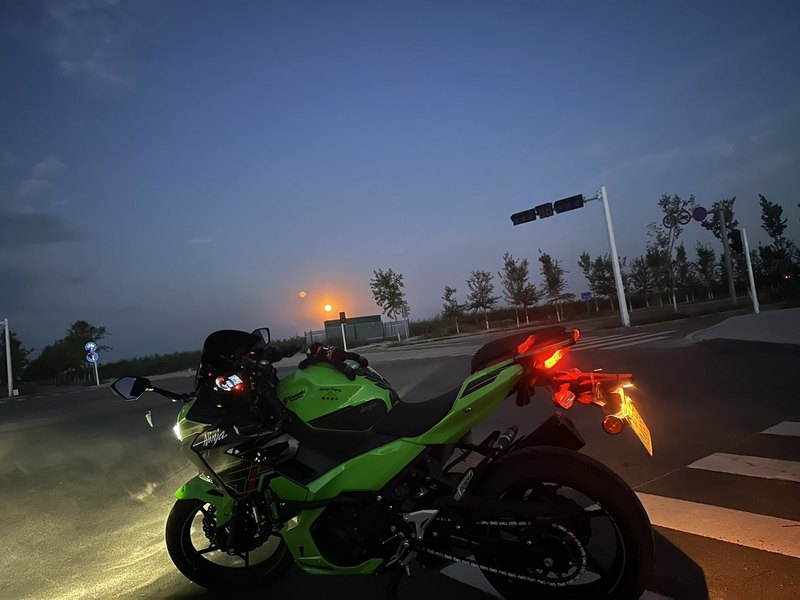 川崎 Ninja 400