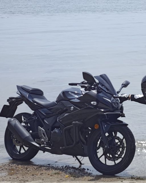 豪爵铃木 GSX250R