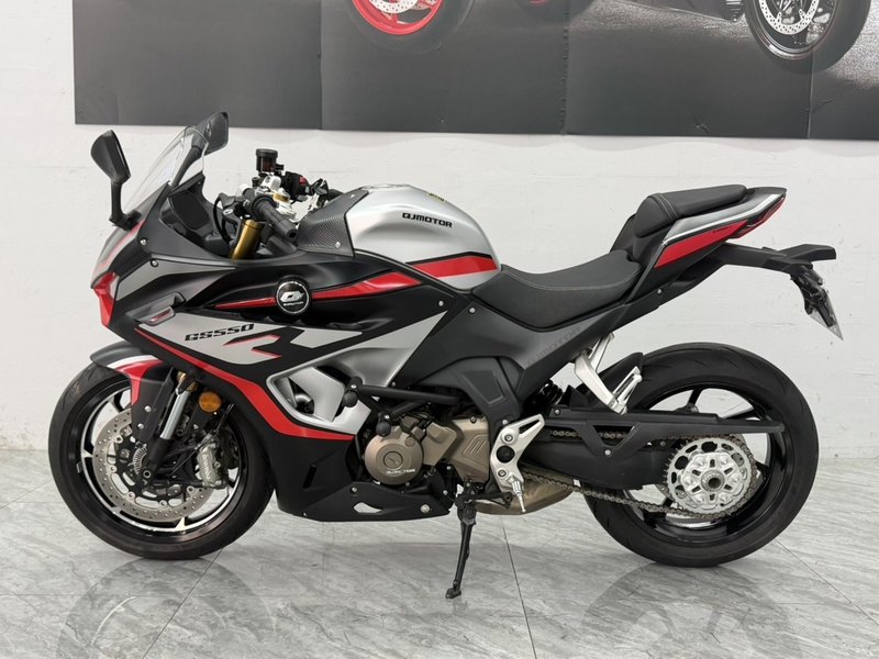 QJMOTOR 赛550
